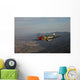 P-51b Mustang Flight over Wall Decal Design 1