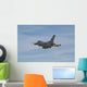 Us Air Force F-16c Wall Decal Design 3