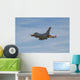 Us Air Force F-16c Wall Decal Design 3