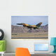 Us Air Force F-16 Wall Decal Design 4