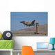 Us Air Force F-16 Wall Decal Design 3