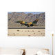 Us Air Force F-16 Wall Decal Design 2