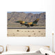 Us Air Force F-16 Wall Decal Design 2