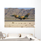Us Air Force F-16 Wall Decal Design 2