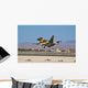 Us Air Force F-16 Wall Decal Design 1