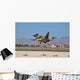 Us Air Force F-16 Wall Decal Design 1
