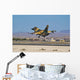 Us Air Force F-16 Wall Decal Design 1