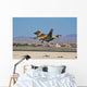 Us Air Force F-16 Wall Decal Design 1