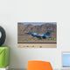 Us Air Force F-16c Wall Decal Design 2