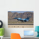 Us Air Force F-16c Wall Decal Design 2