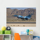 Us Air Force F-16c Wall Decal Design 2
