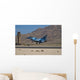 Us Air Force F-16c Wall Decal Design 1
