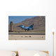 Us Air Force F-16c Wall Decal Design 1