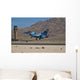Us Air Force F-16c Wall Decal Design 1