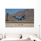 Us Air Force F-16c Wall Decal Design 1