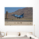Us Air Force F-16c Wall Decal Design 1