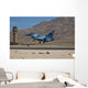 Us Air Force F-16c Wall Decal Design 1