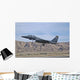 Us Air Force F-15e Wall Decal