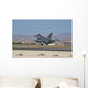 F-16a Fighting Falcon Royal Wall Decal Design 1