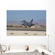 F-16a Fighting Falcon Royal Wall Decal Design 1