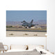 F-16a Fighting Falcon Royal Wall Decal Design 1