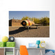 Sukhoi Su-7 Fighter Plane Wall Decal