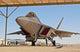F-22a Raptor Parked Nellis Wall Decal