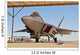 F-22a Raptor Parked Nellis Wall Decal
