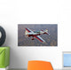 Extra 300 Aerobatic Aircraft Wall Decal Design 2