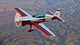 Extra 300 Aerobatic Aircraft Wall Decal Design 2