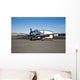 North American T-28 Trojan Wall Decal Design 2