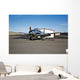 North American T-28 Trojan Wall Decal Design 2