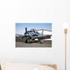North American T-28 Trojan Wall Decal Design 1