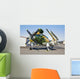 Douglas Ad-5 Skyraider Attack Wall Decal