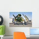 Douglas Ad-5 Skyraider Attack Wall Decal