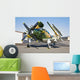 Douglas Ad-5 Skyraider Attack Wall Decal