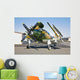 Douglas Ad-5 Skyraider Attack Wall Decal