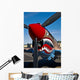 Nose Art Curtiss P-40e Wall Decal Design 6