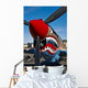Nose Art Curtiss P-40e Wall Decal Design 6