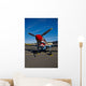 Nose Art Curtiss P-40e Wall Decal Design 5