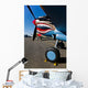 Nose Art Curtiss P-40e Wall Decal Design 3