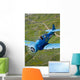 North American T-6 Texan Wall Decal