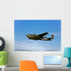 North American B-25g Mitchell Wall Decal Design 4