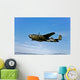 North American B-25g Mitchell Wall Decal Design 4