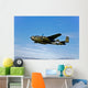 North American B-25g Mitchell Wall Decal Design 4
