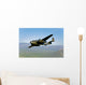 North American B-25g Mitchell Wall Decal Design 3