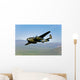 North American B-25g Mitchell Wall Decal Design 3