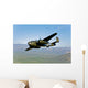 North American B-25g Mitchell Wall Decal Design 3