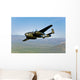 North American B-25g Mitchell Wall Decal Design 3