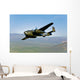 North American B-25g Mitchell Wall Decal Design 3